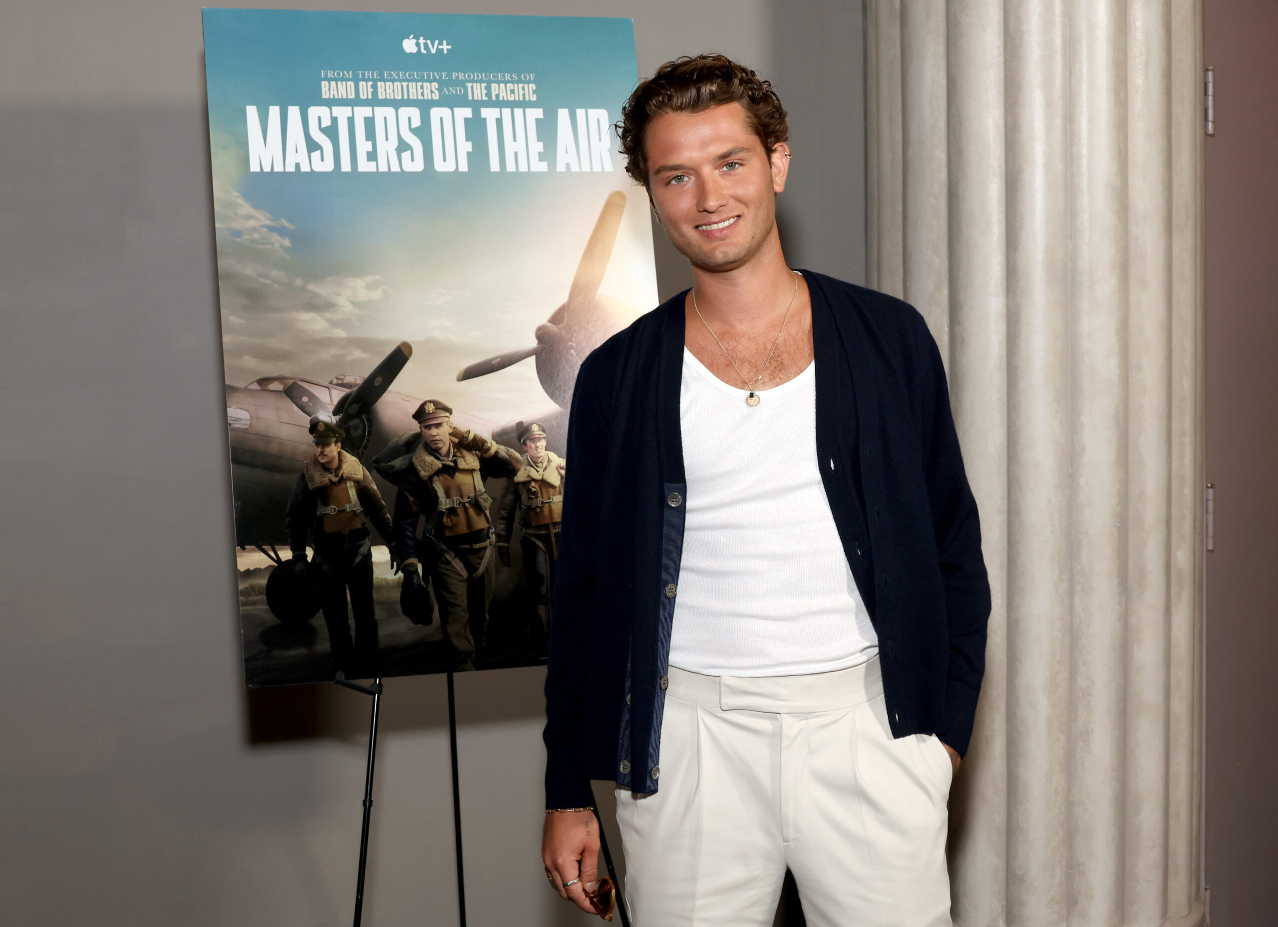 Apple TV+ "Masters Of The Air" Official Emmy FYC Event