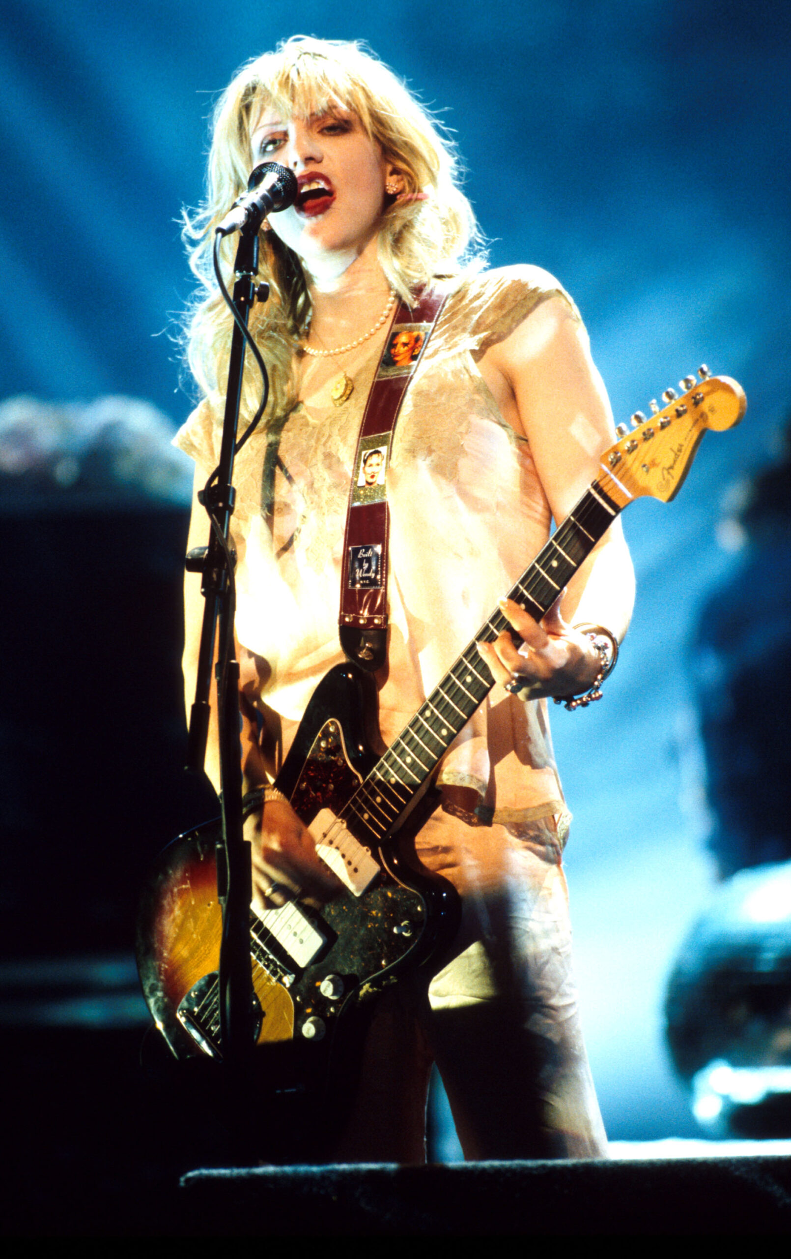 Courtney Love File Photos