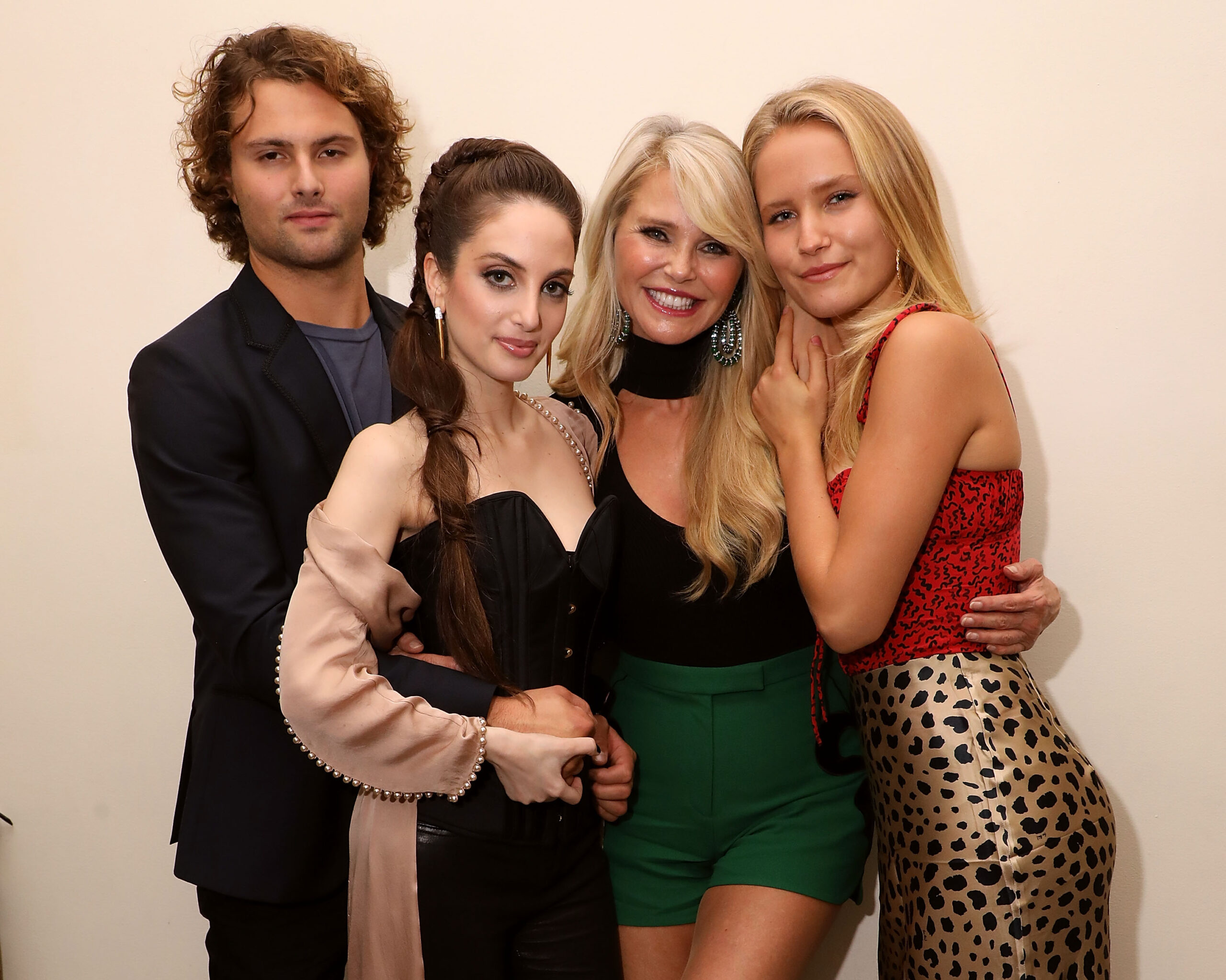 Alexa Ray Joel Performs At Cafe Carlyle