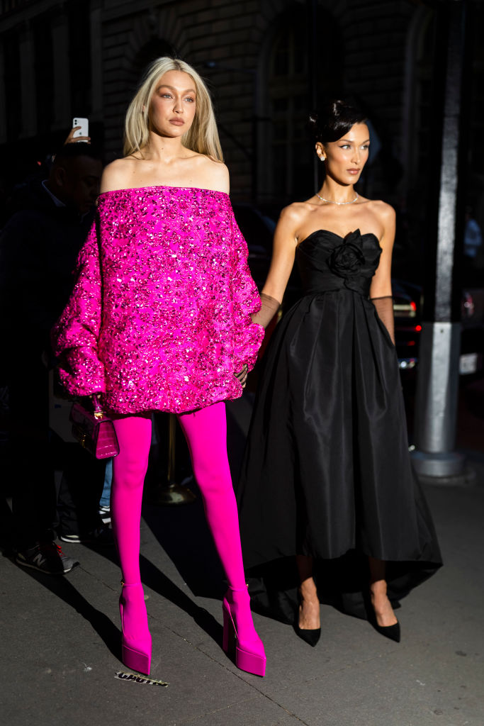 Celebrity Sightings In New York City - April 28, 2022