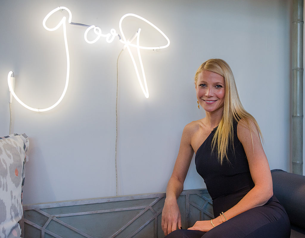 Monique Lhuillier Launch Party at goop pop Dallas