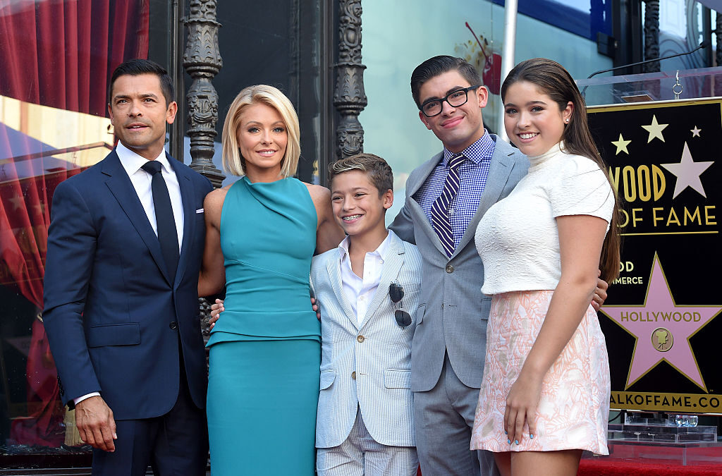 Inside Kelly Ripa’s incredible relationship with her three children