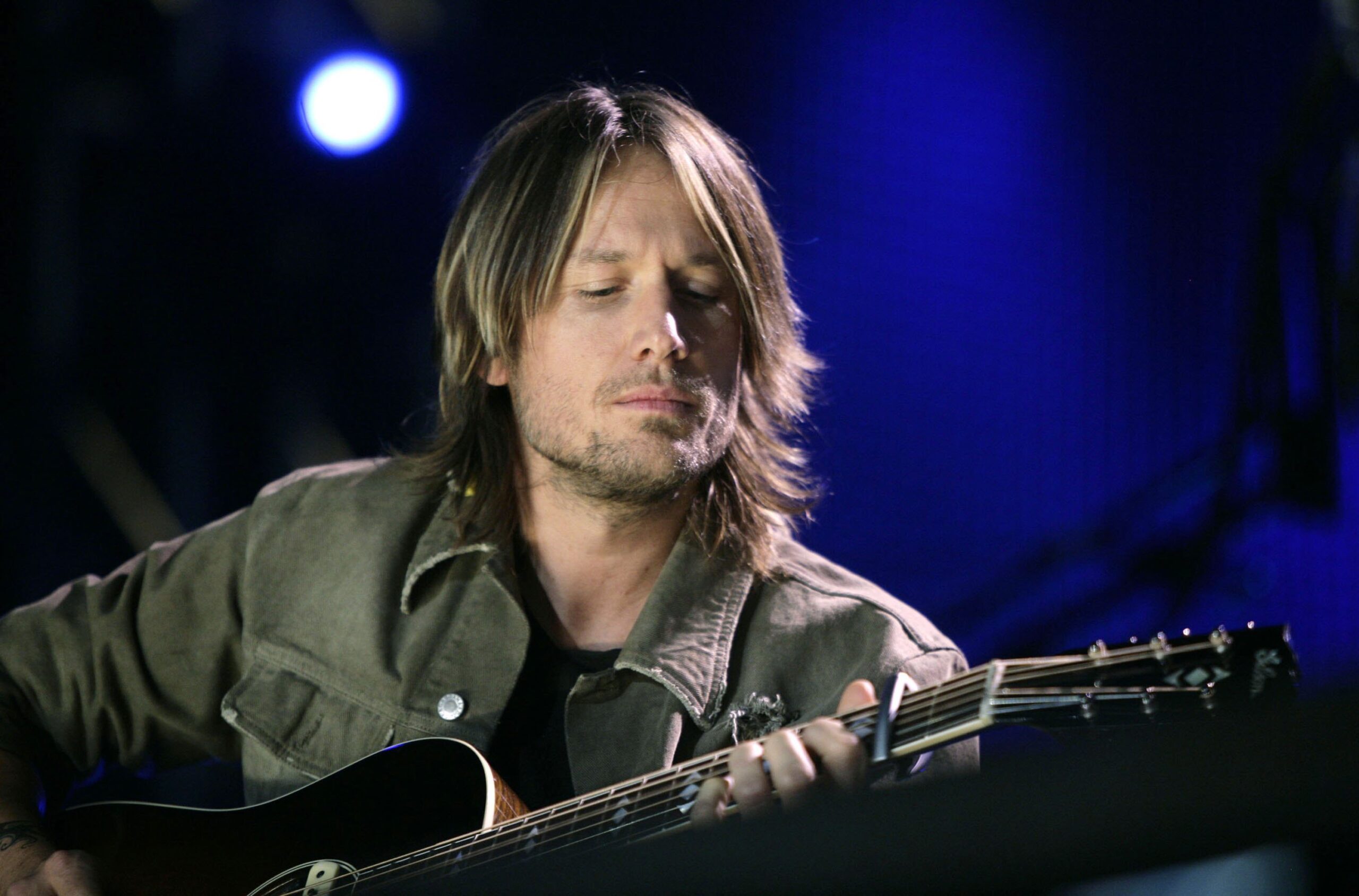 (FILE PHOTO) Urban Enters Rehabilitation Treatment