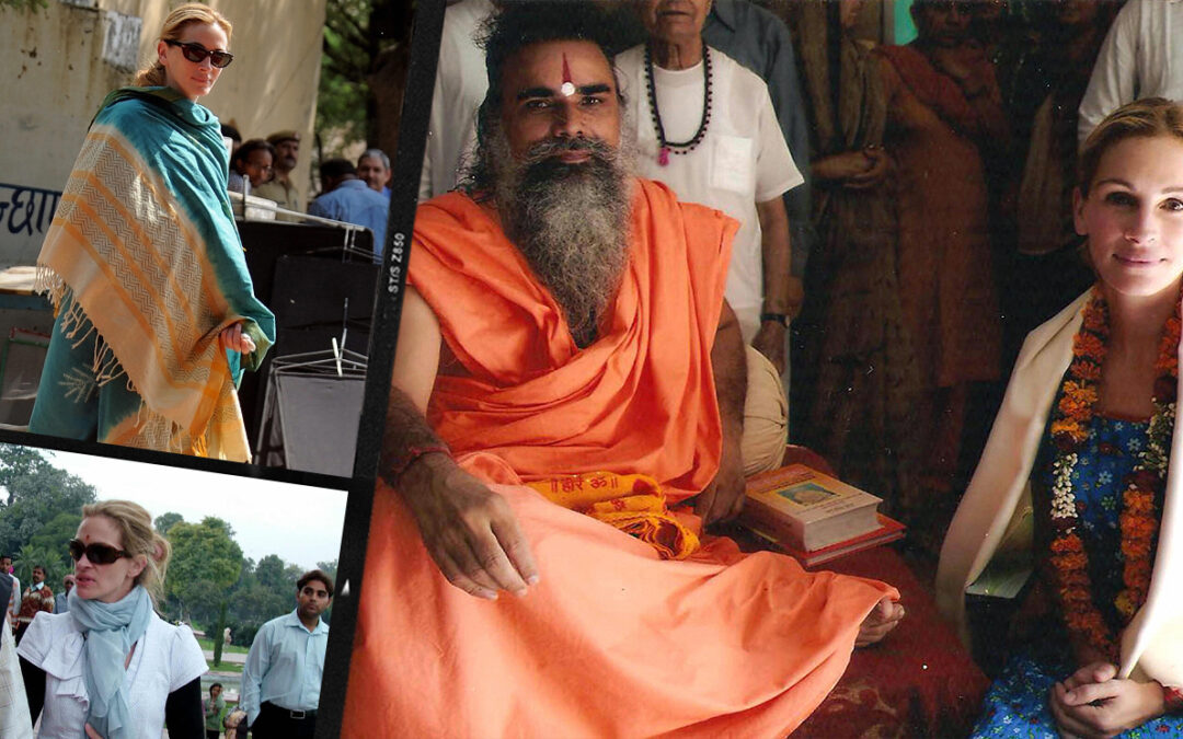 The real story of Julia Roberts’ surprising conversion to Hinduism
