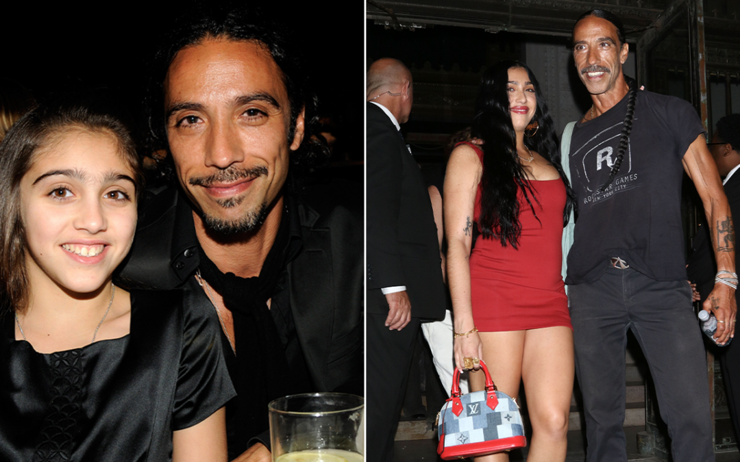 The secrets of Lourdes Leon’s unshakeable relationship with lookalike father Carlos