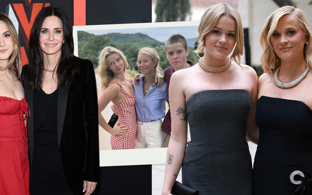  A-listers who are battling empty-nest syndrome