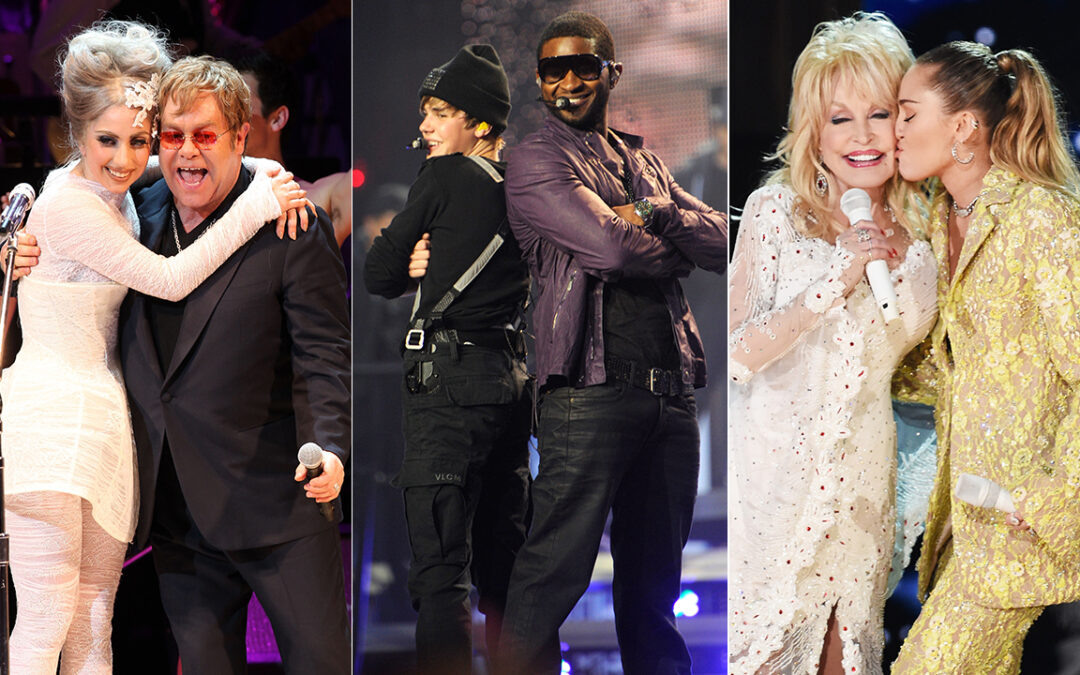 13 A-Listers whose famous mentors propelled them to stardom