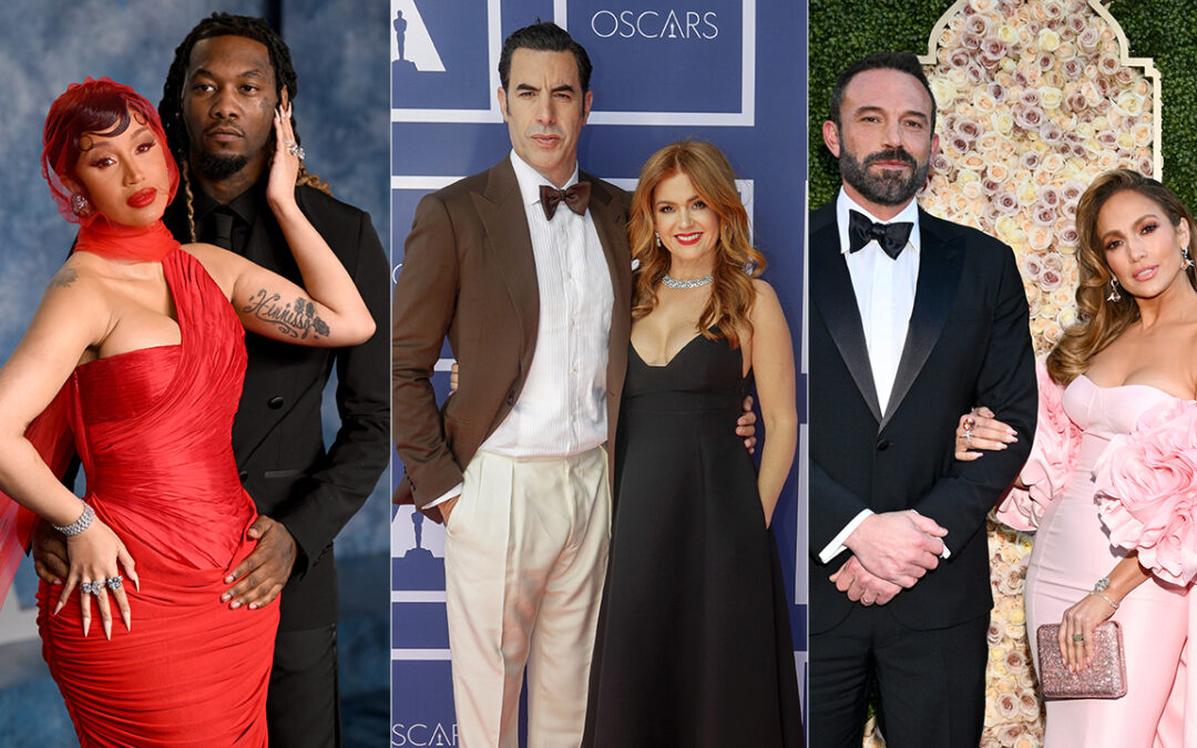 Hollywood heartbreak: the most shocking celebrity splits of 2024