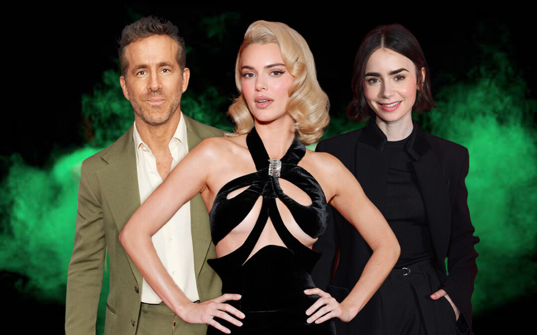 Hollywood stars who have had supernatural experiences