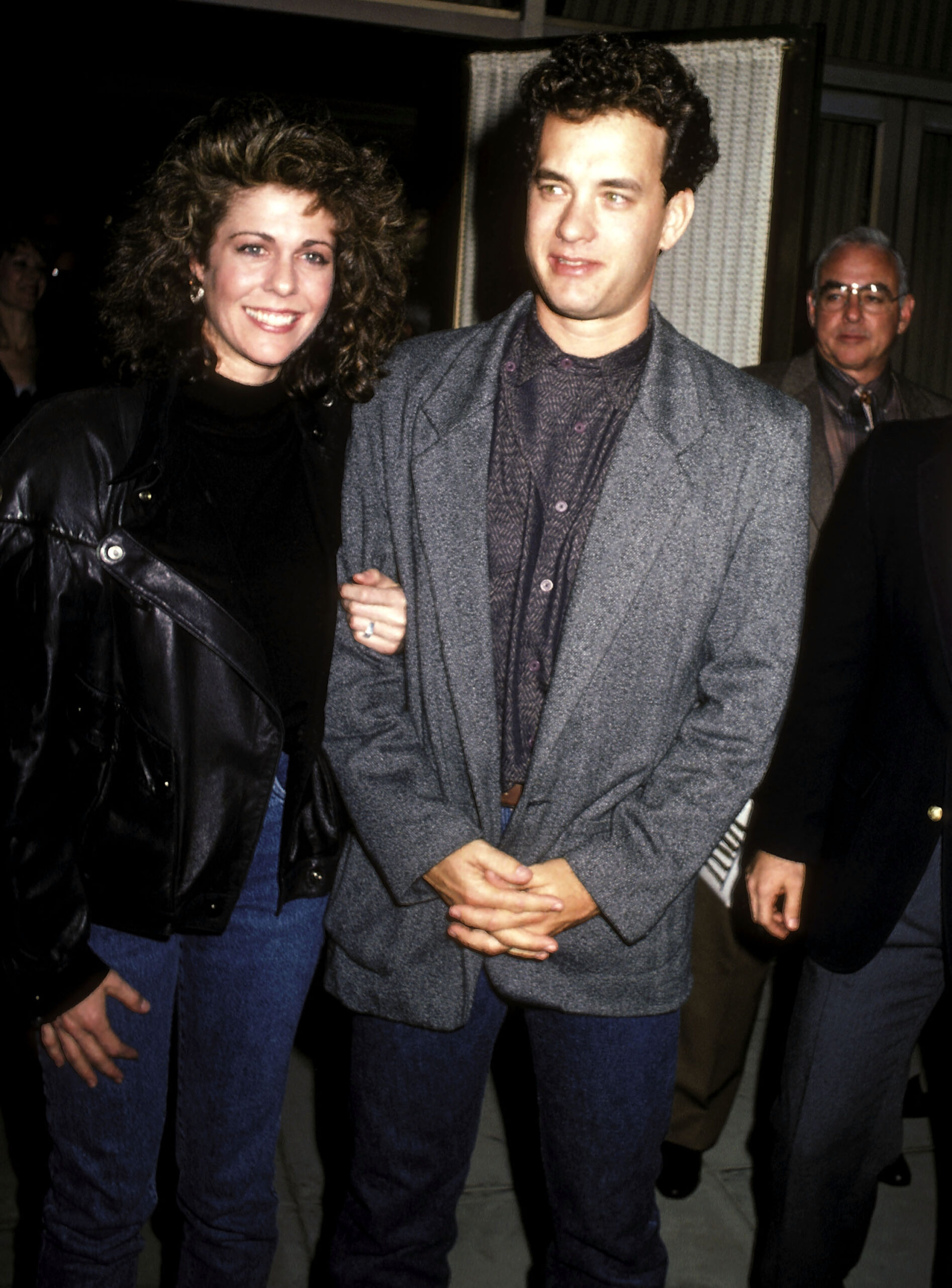 "Three Amigos" Beverly Hills Premiere