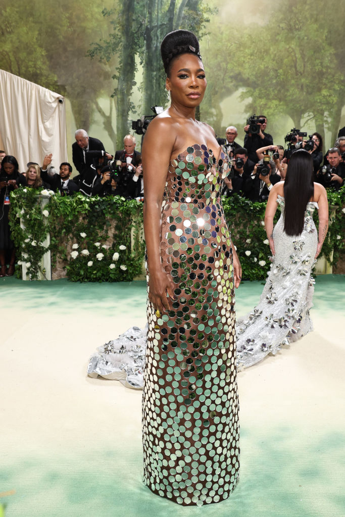 The 2024 Met Gala Celebrating "Sleeping Beauties: Reawakening Fashion" - Arrivals