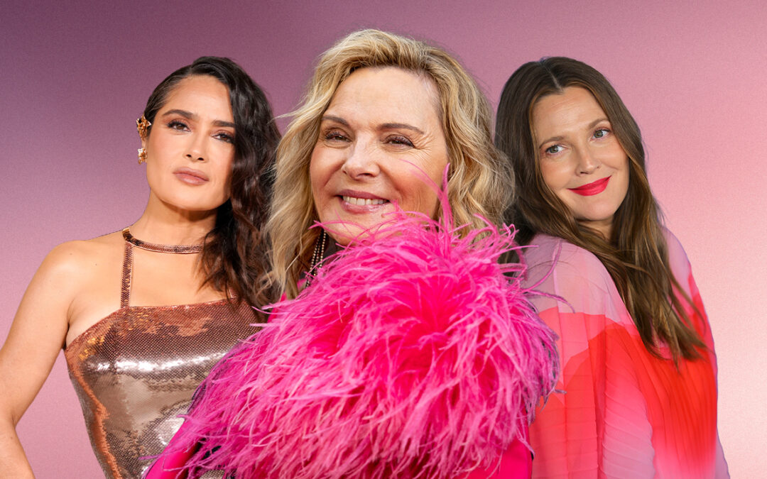 12 A-listers who shared their menopause struggles