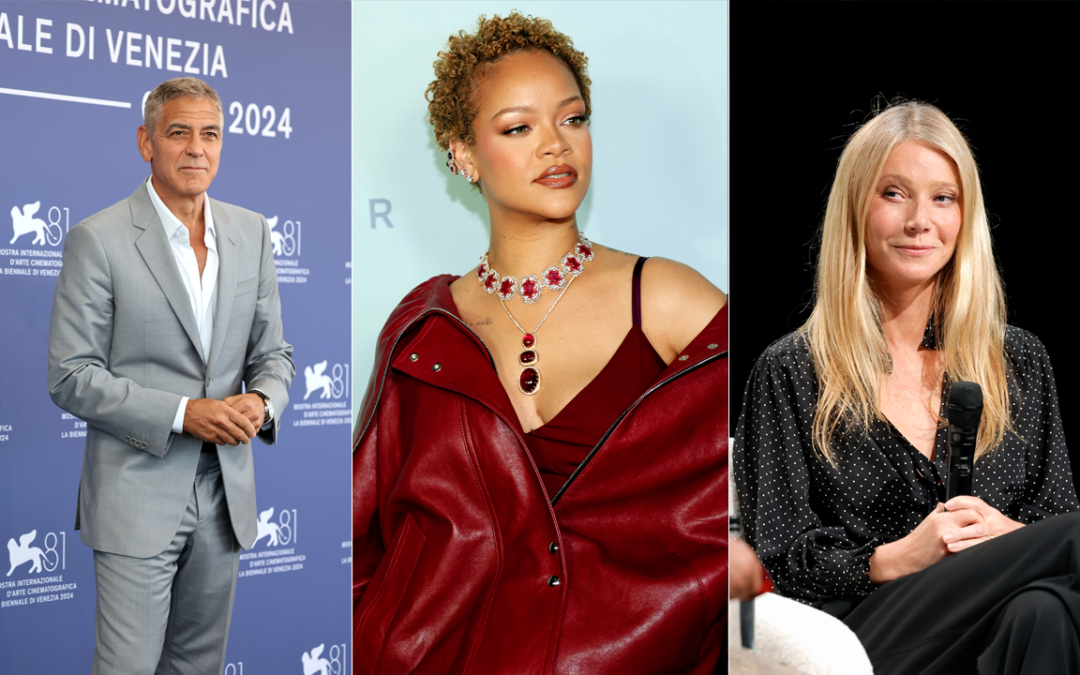 Hollywood’s most entrepreneurial stars