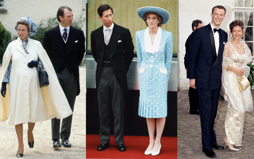10 royal couples who shockingly divorced
