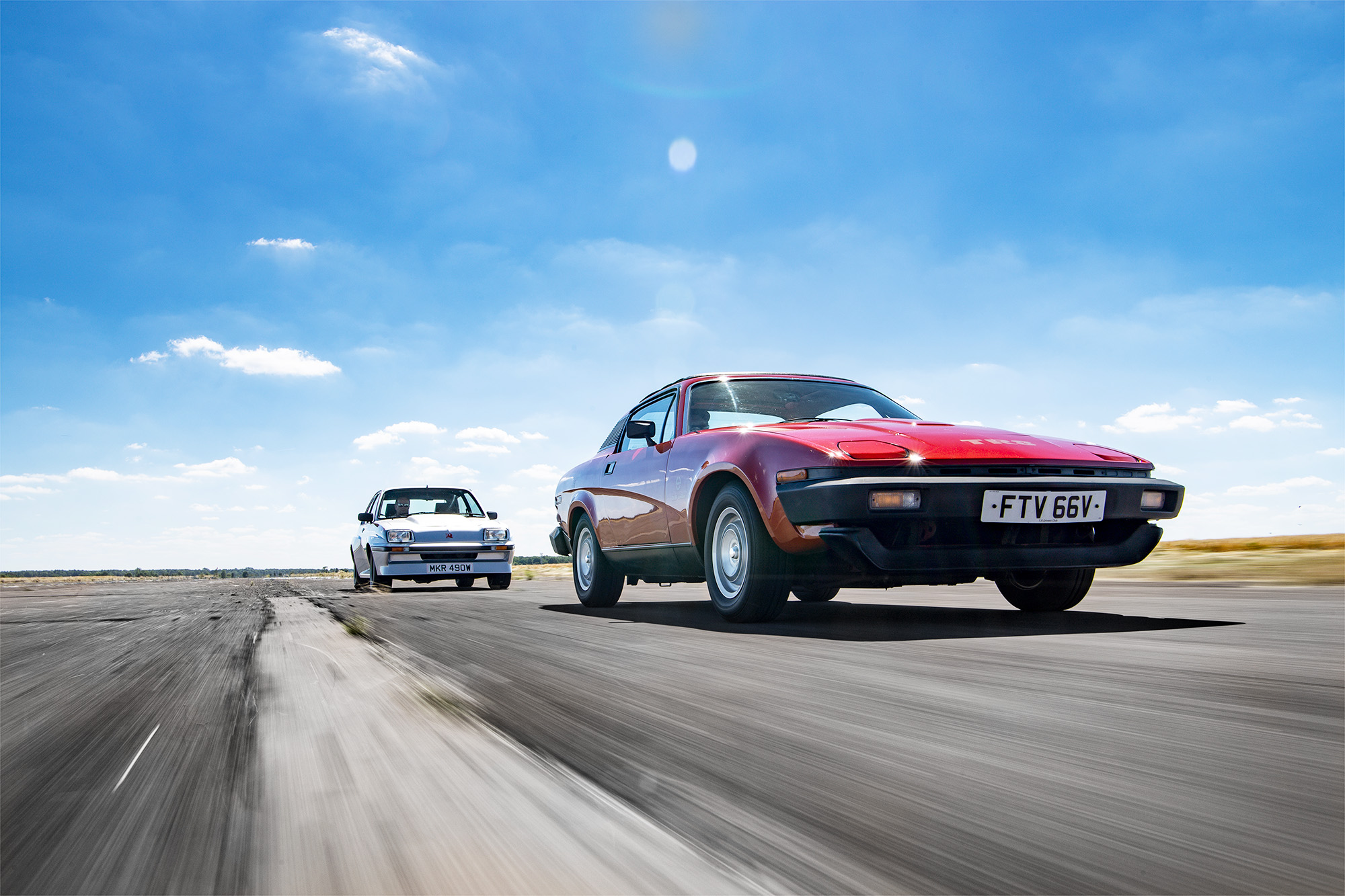 Triumph TR7V8_Stuart_Collins