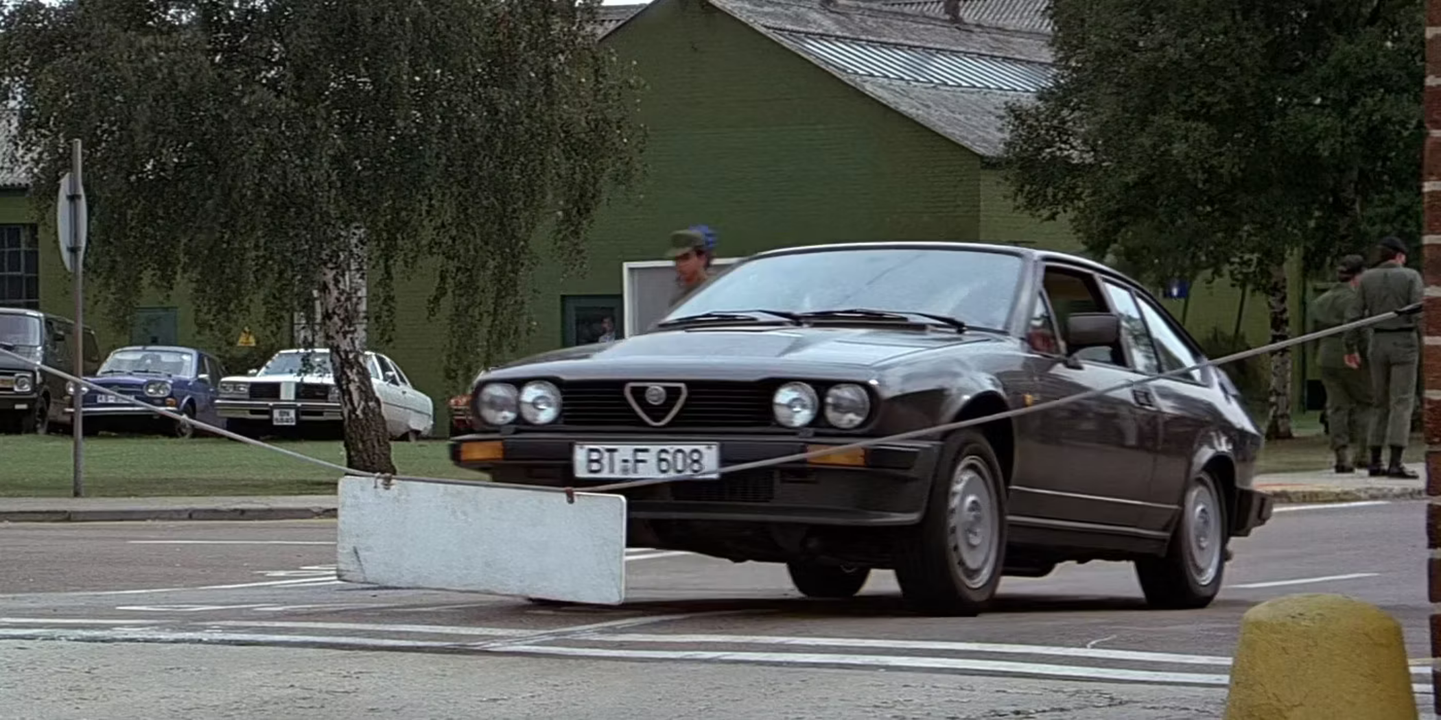 Alfa Romeo GTV6