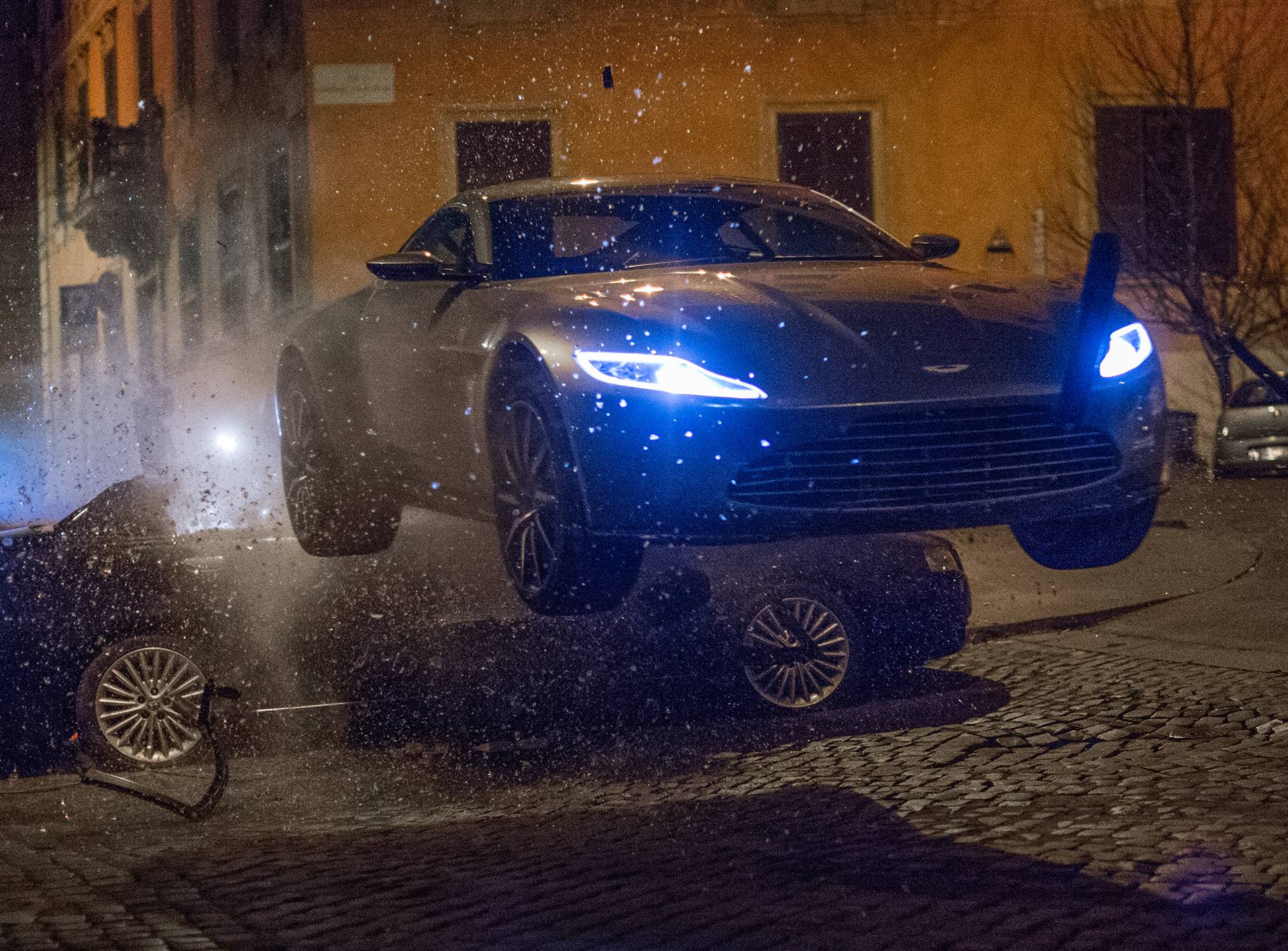 Aston DB10