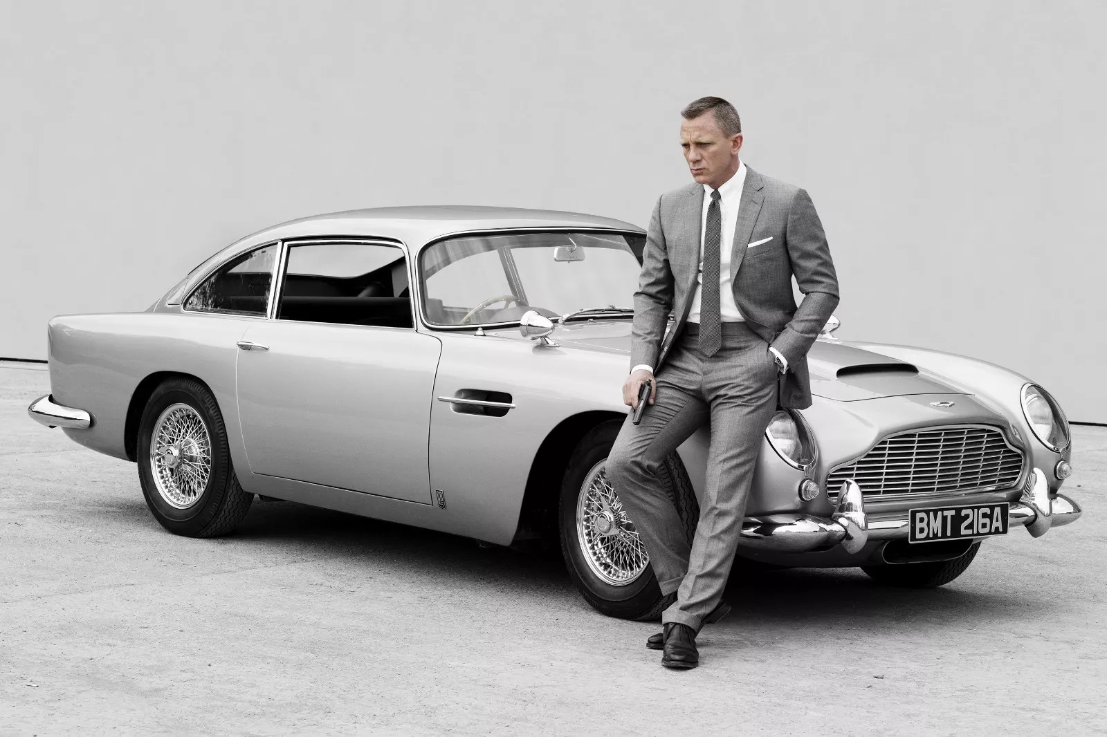 Aston DB5
