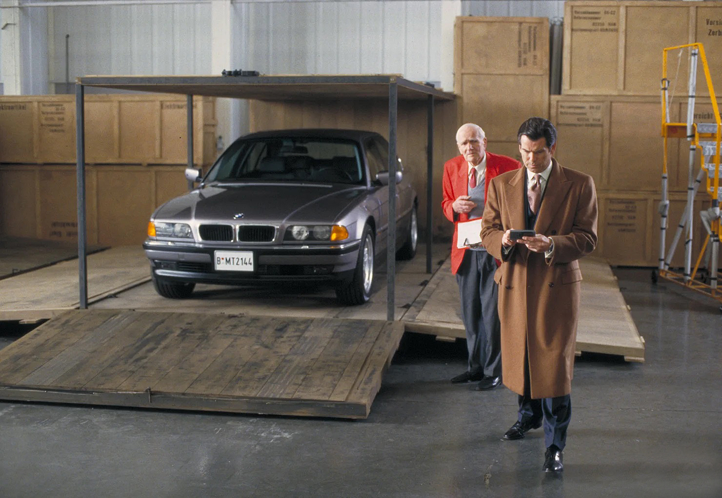 BMW 750iL