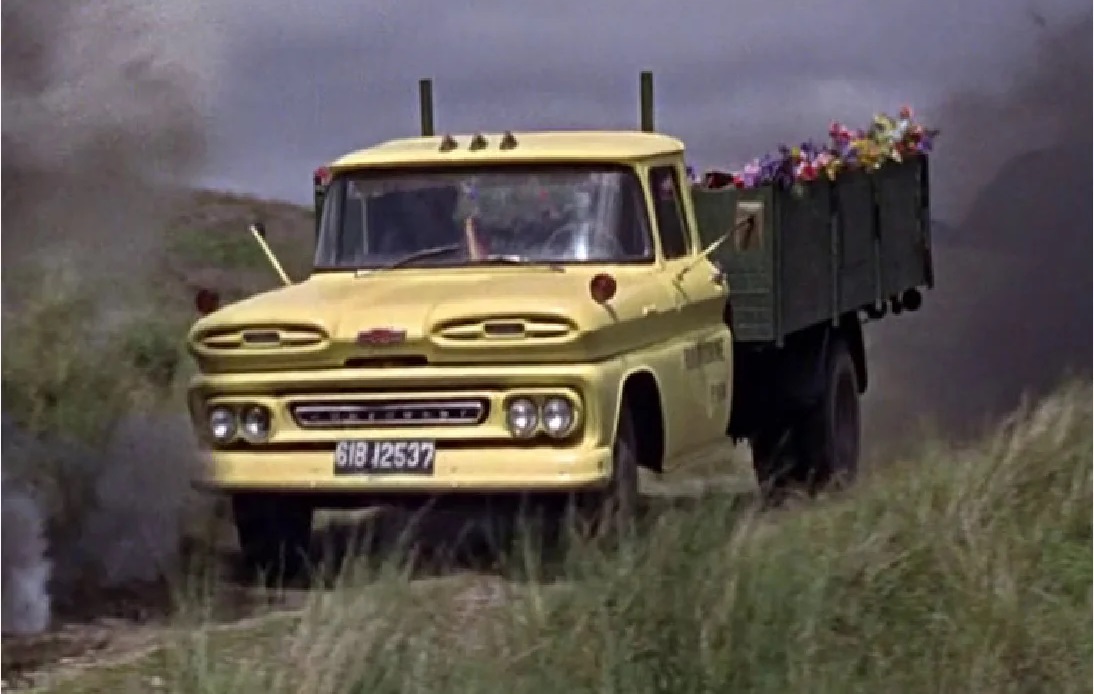 Chevrolet C30