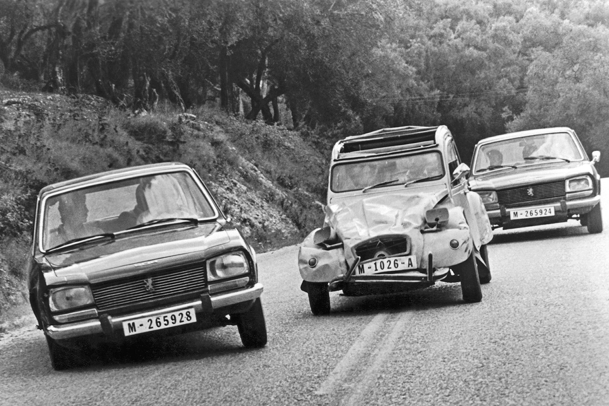 Citroen 2CV