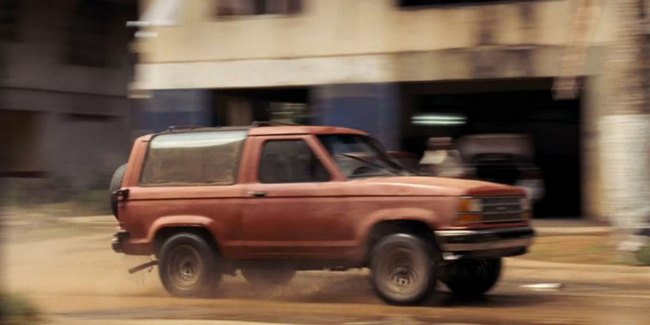 Ford Bronco II