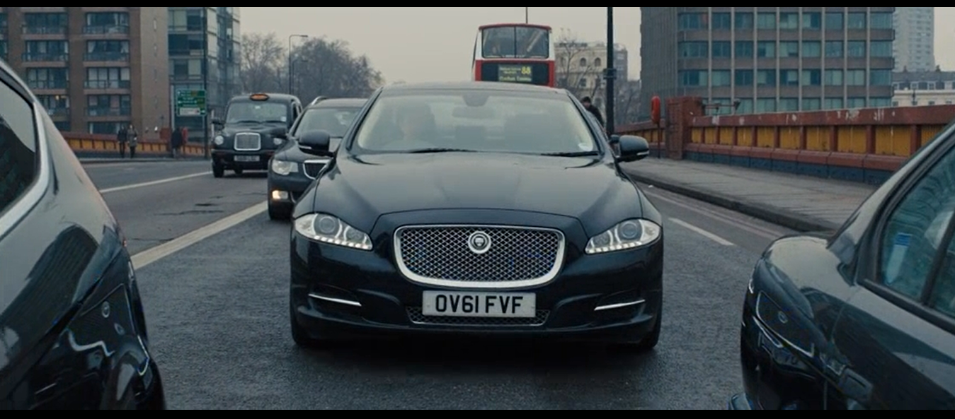Jaguar XJ L