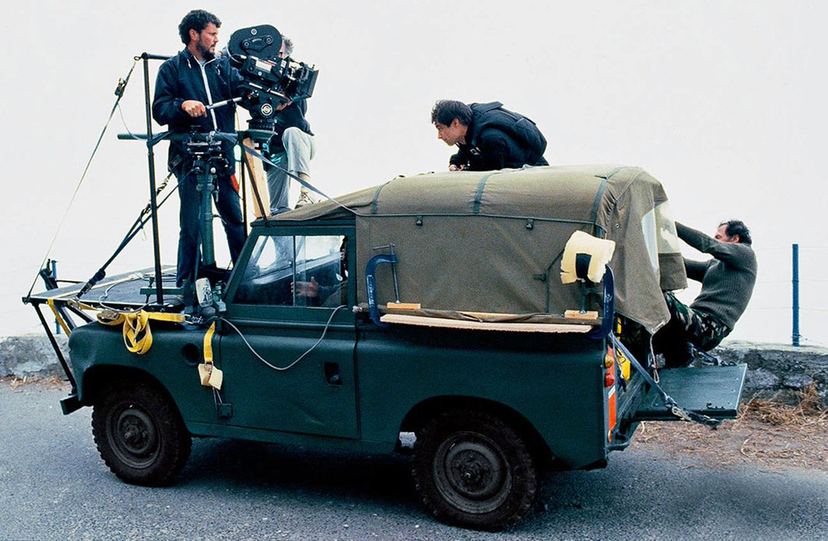 Land Rover Series III