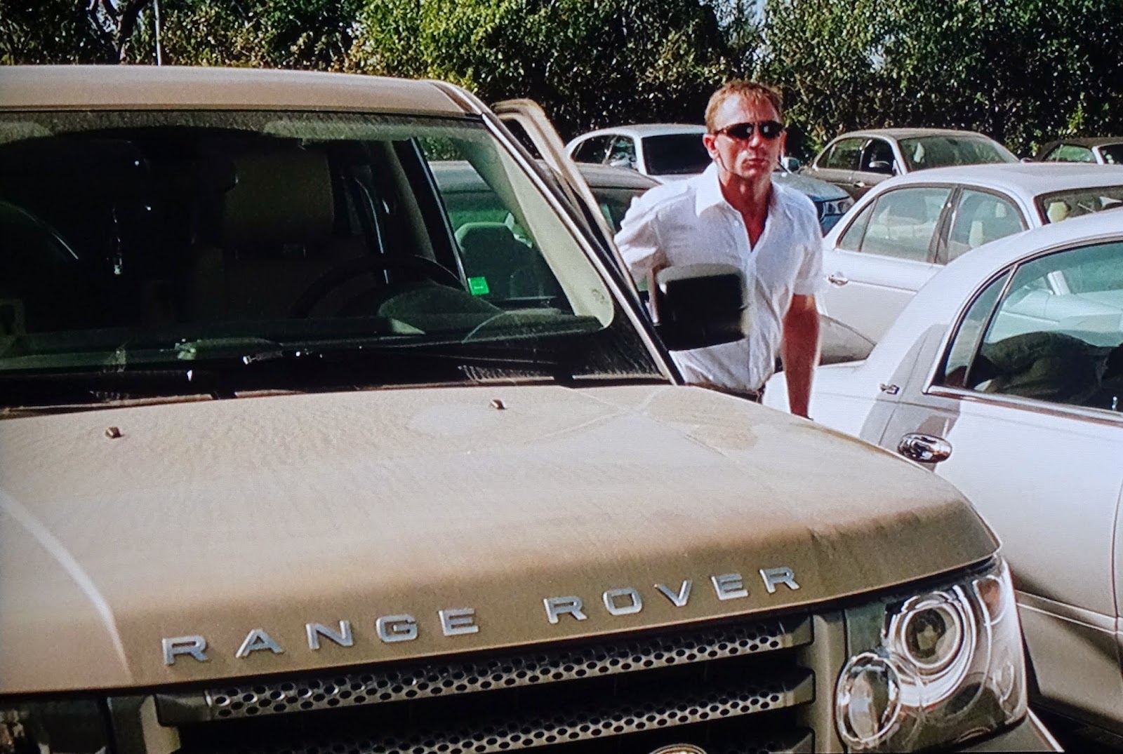 Range Rover Sport