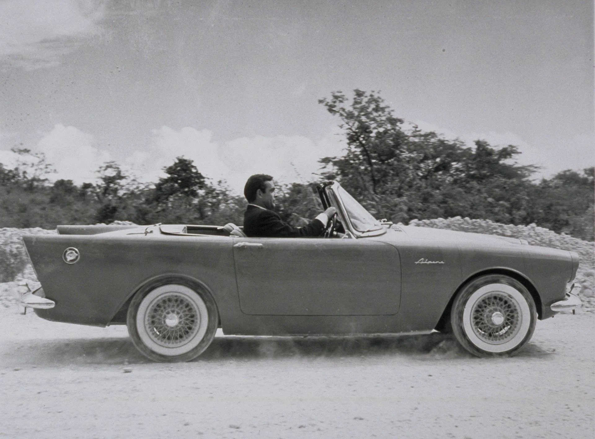 Sunbeam Alpine