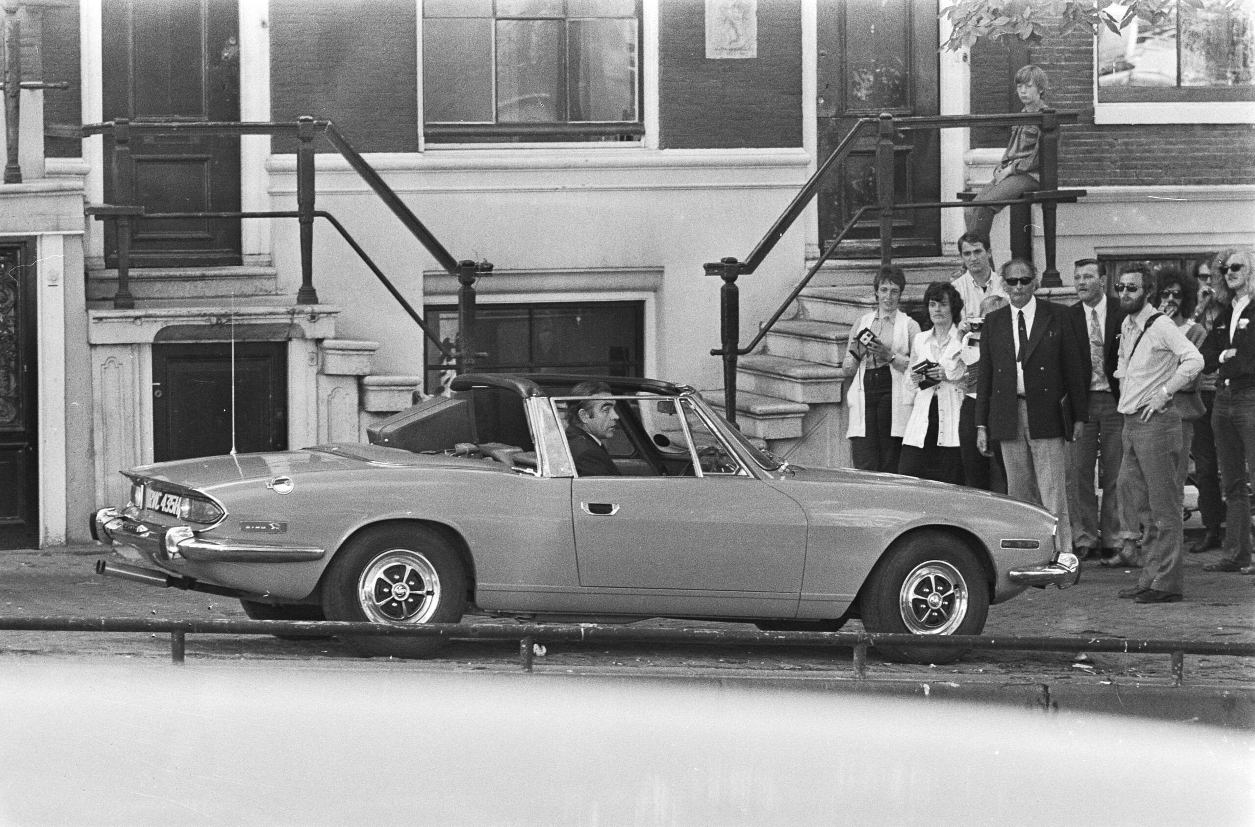 Triumph Stag