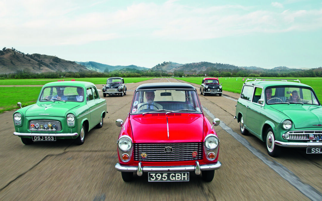Enthusiasts Back Life-Saving Upgrade For Classics