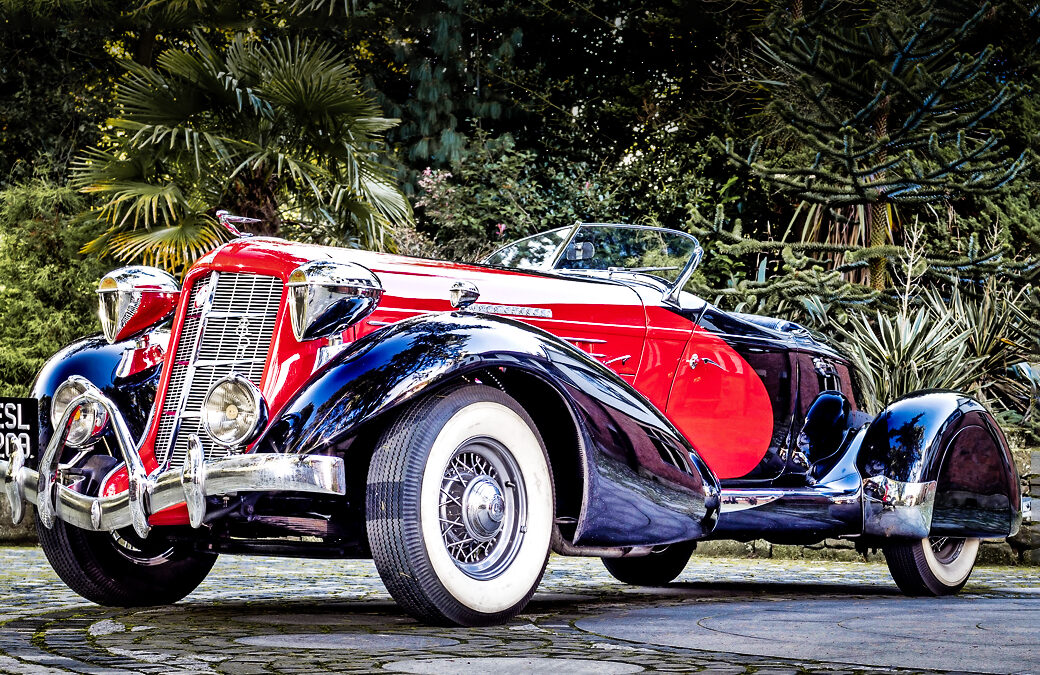 This 4-wheeled Hollywood A-lister has seen it all… and has an incredible story
