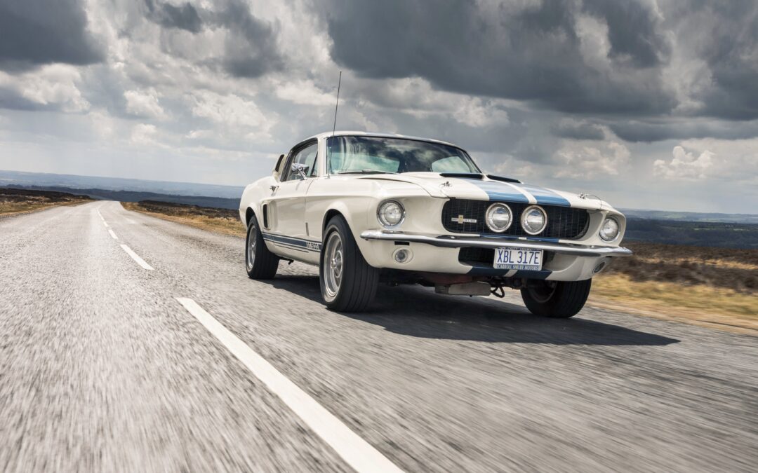 This car took Carroll Shelby in a new direction — but could he master the luxury grand tourer?