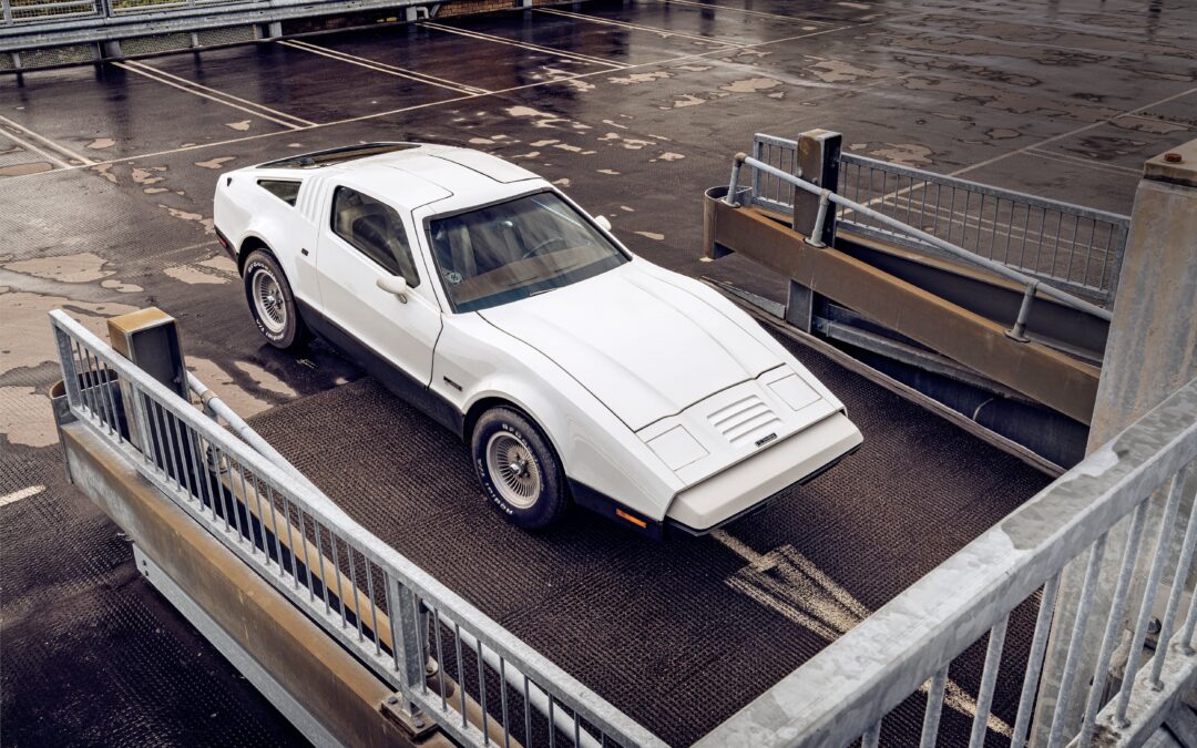Bricklin SV-1