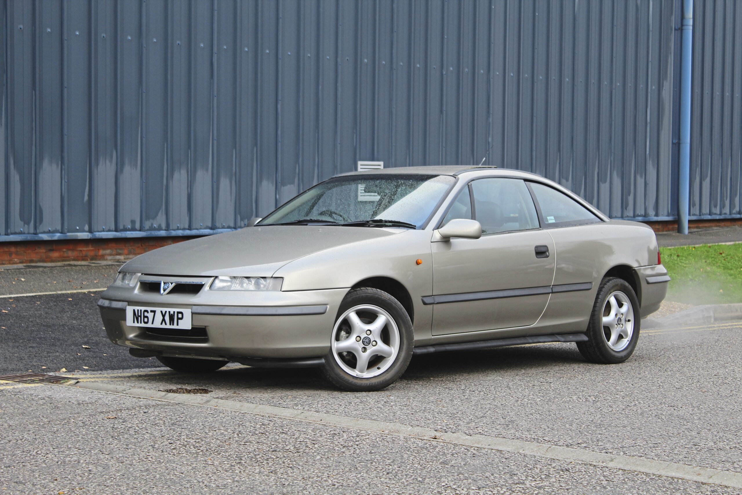 £400k Ferrari selling for charity