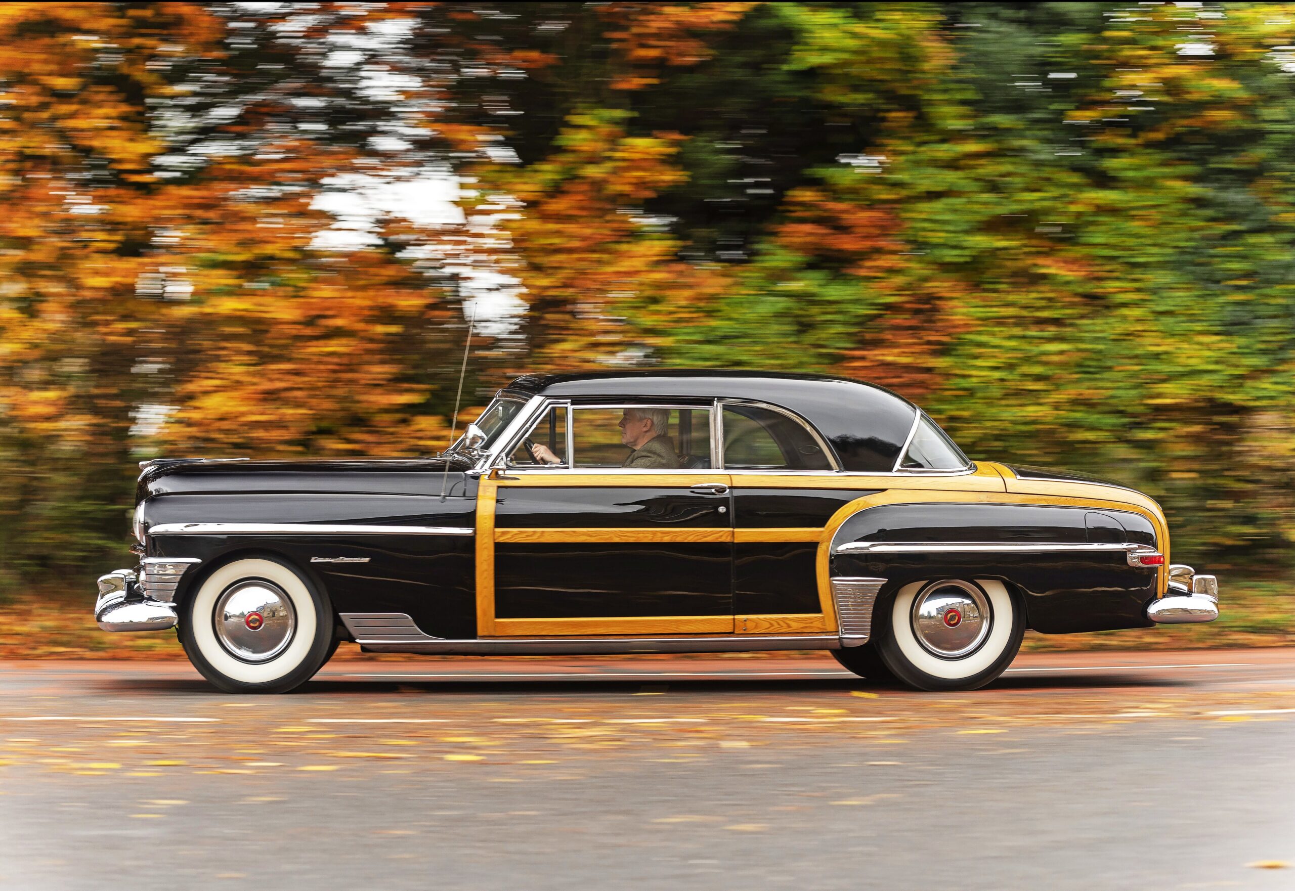 Chrysler Town & Country Newport Coupe