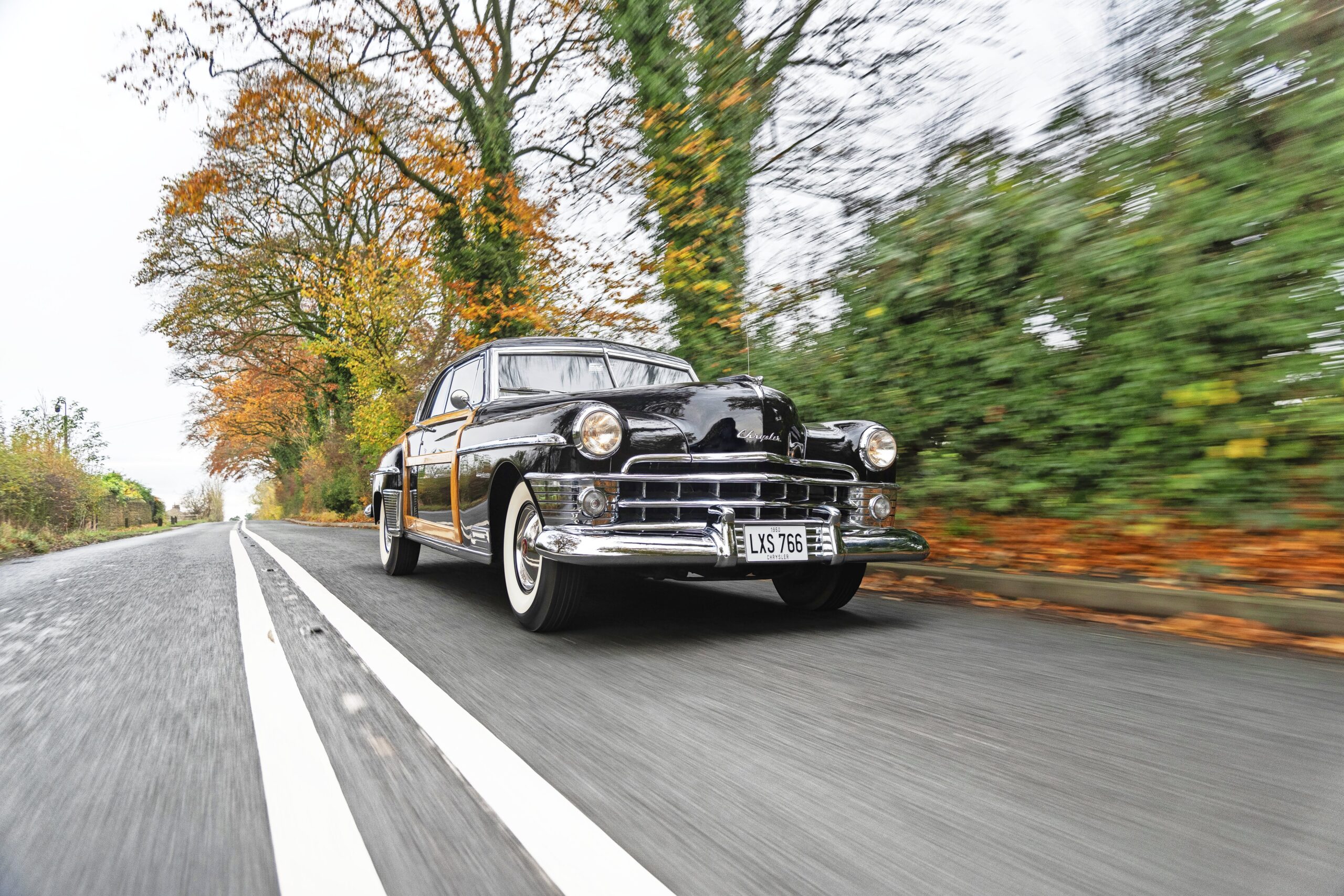 Chrysler Town & Country Newport Coupe