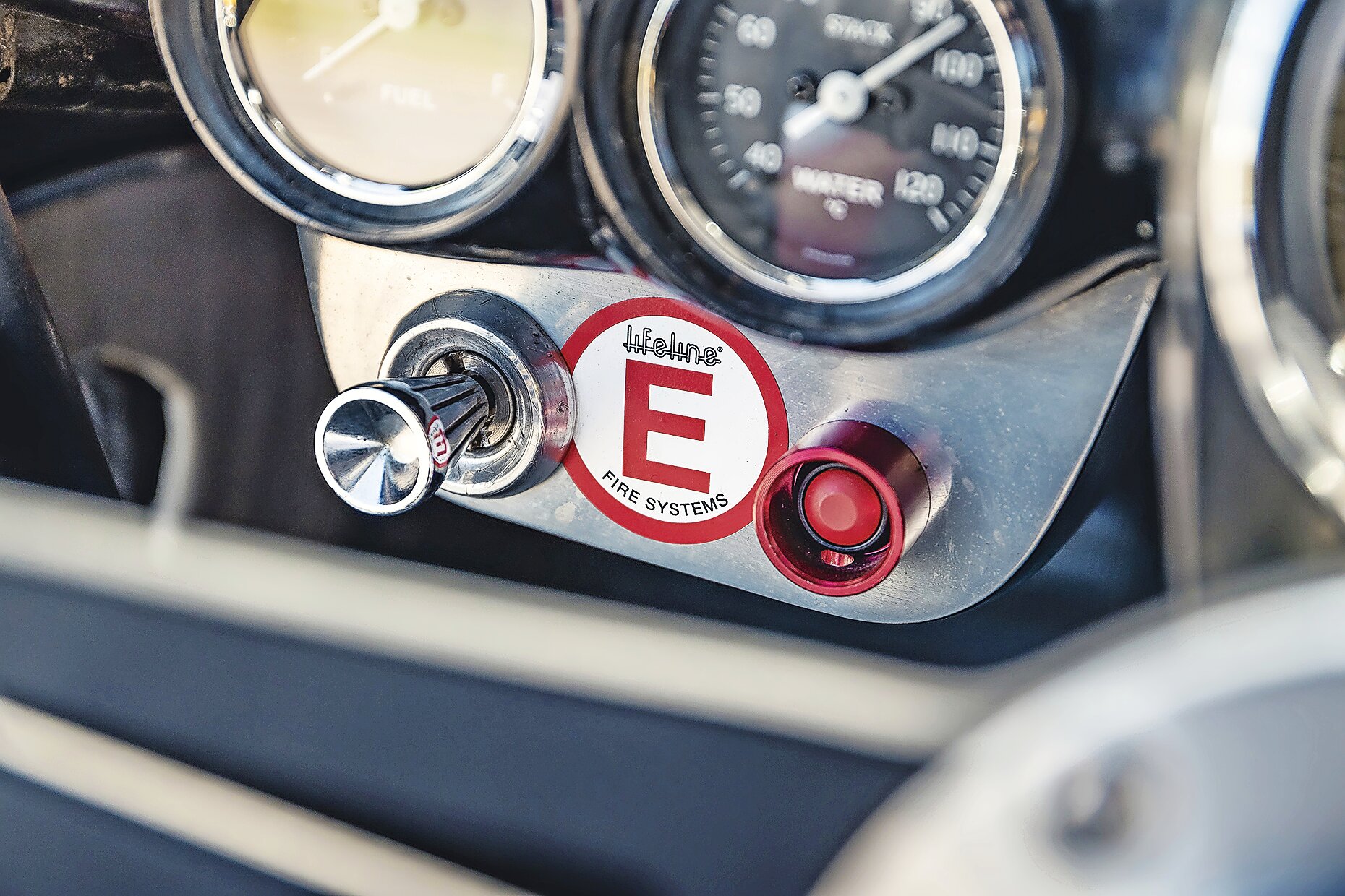 Chevy Corvette race car