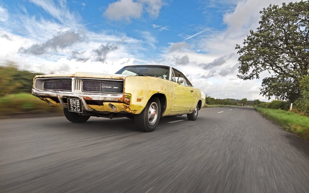 The ’69 Dodge Charger was iconic… but how does it drive five decades later?