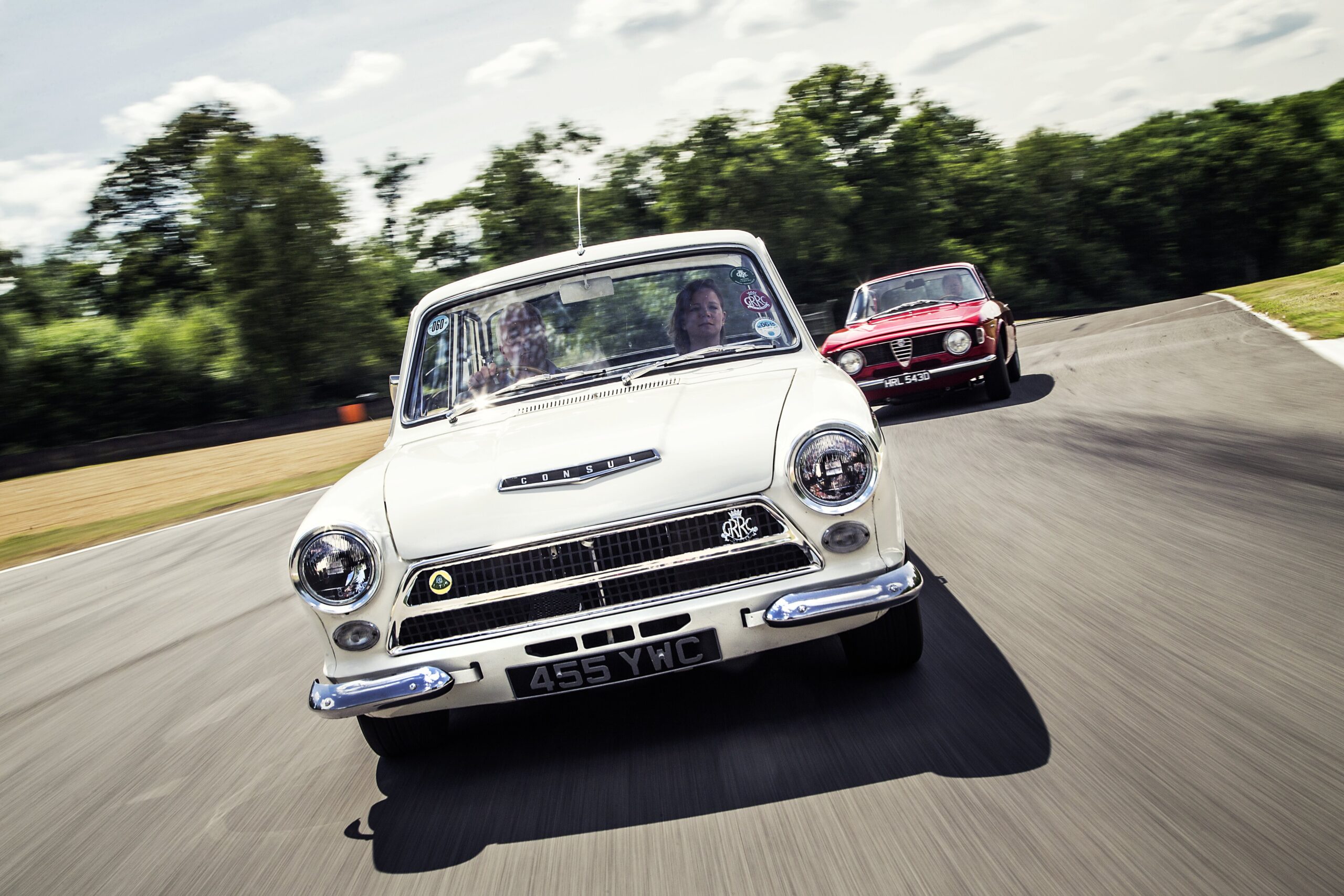 Lotus Cortina