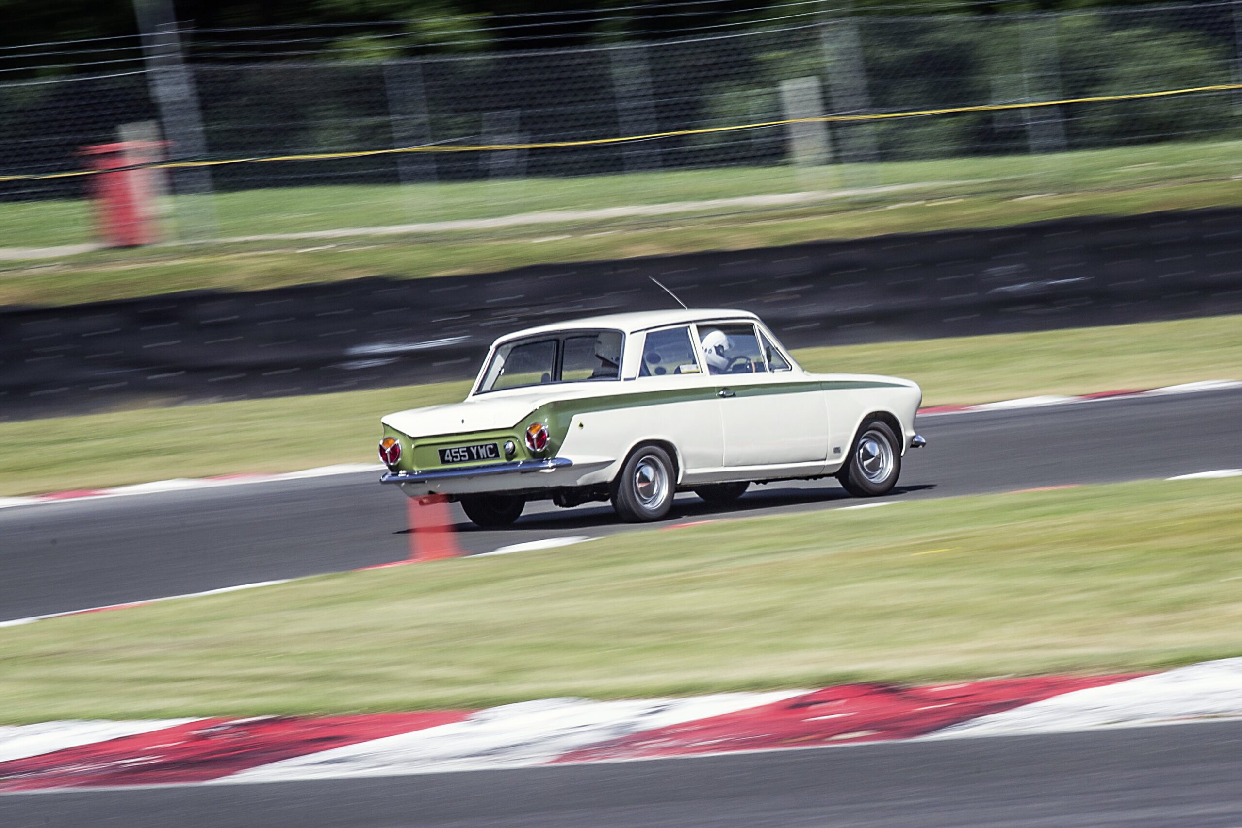 Lotus Cortina