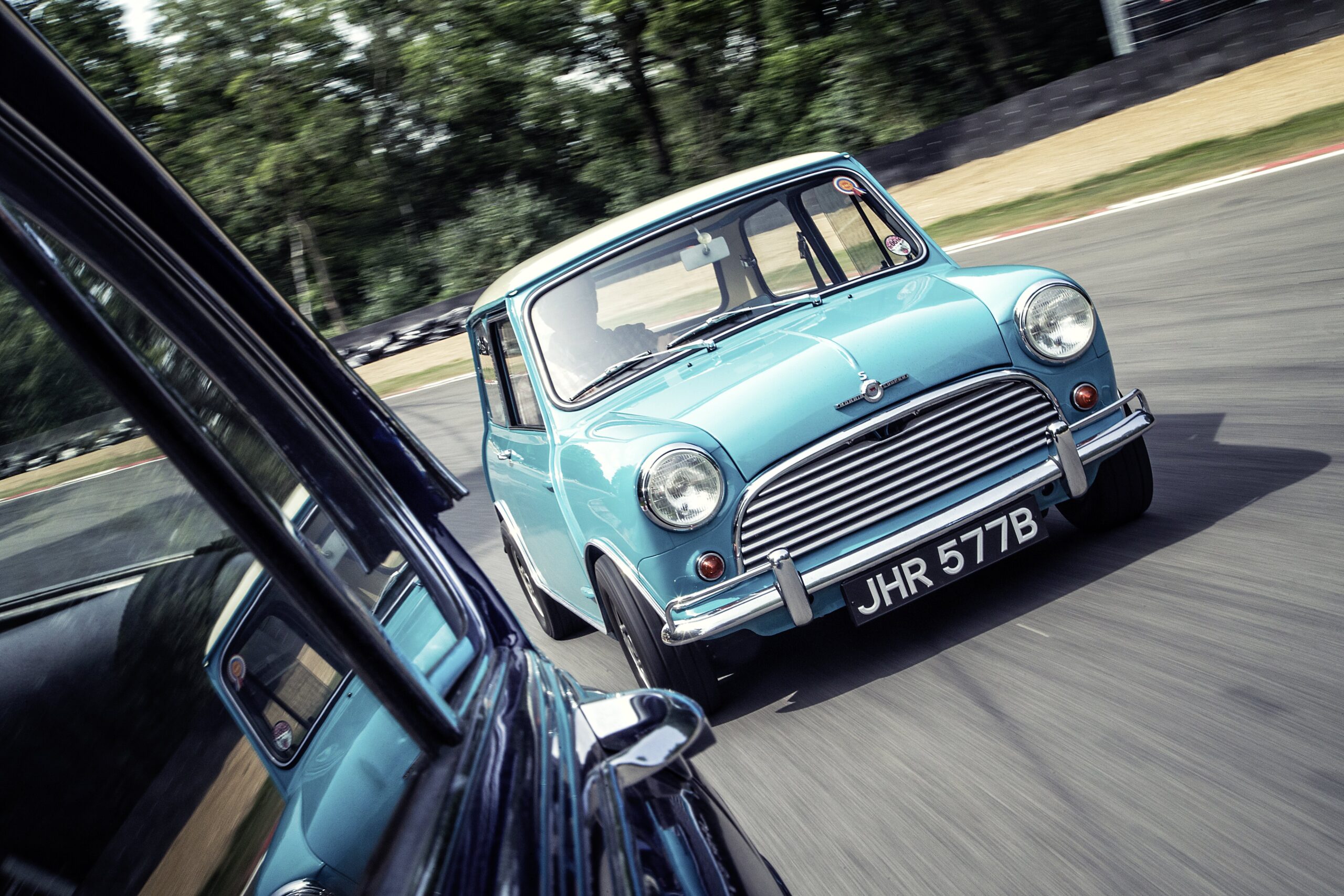 MORRIS MINI-COOPER