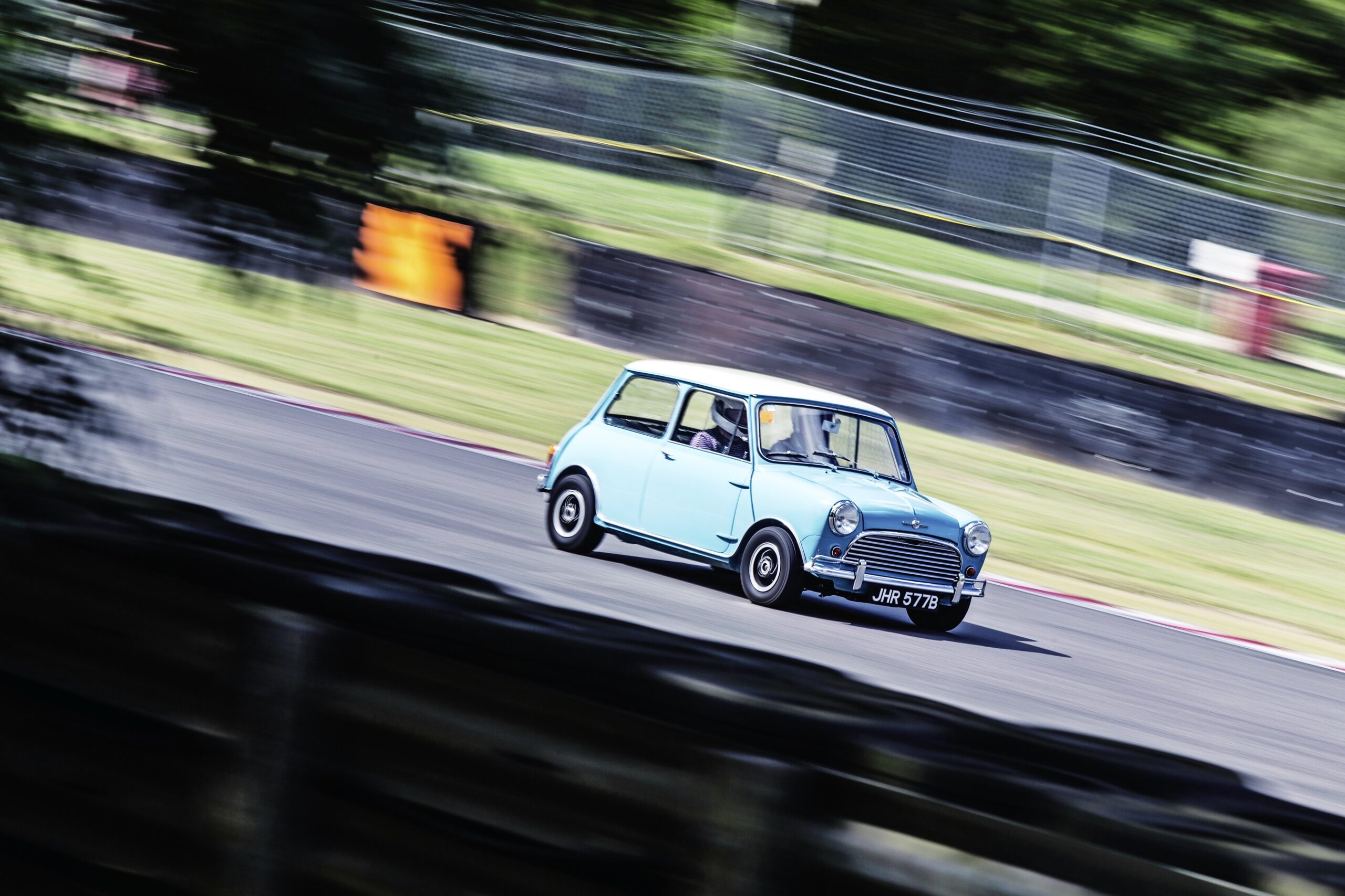 MORRIS MINI-COOPER