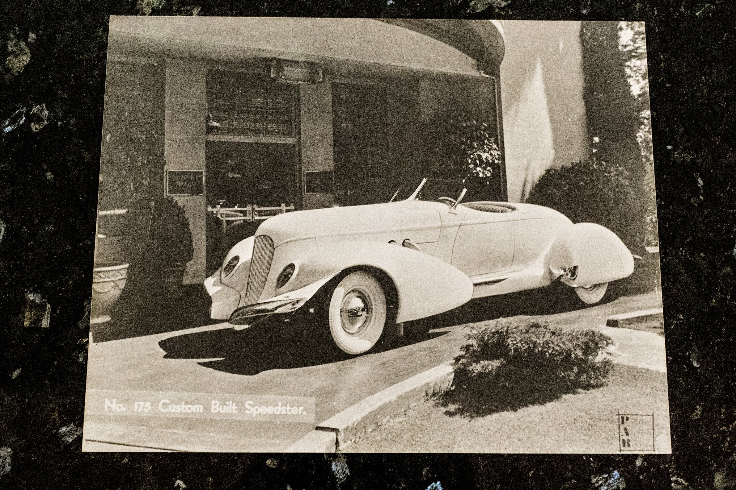 Auburn 851 Speedster