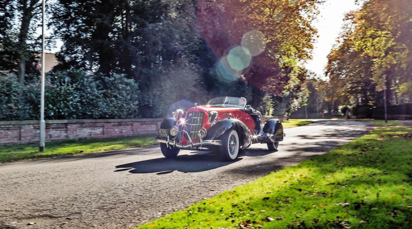 Auburn 851 Speedster