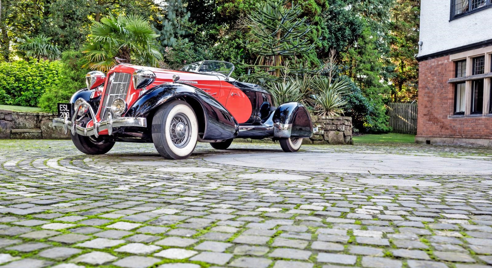 Auburn 851 Speedster