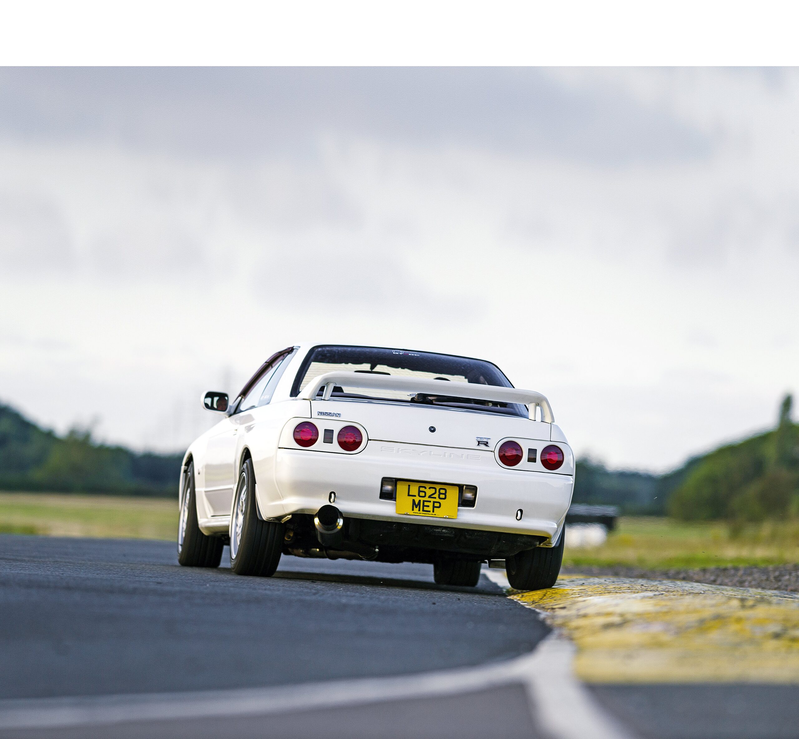 Nissan Skyline GT-R