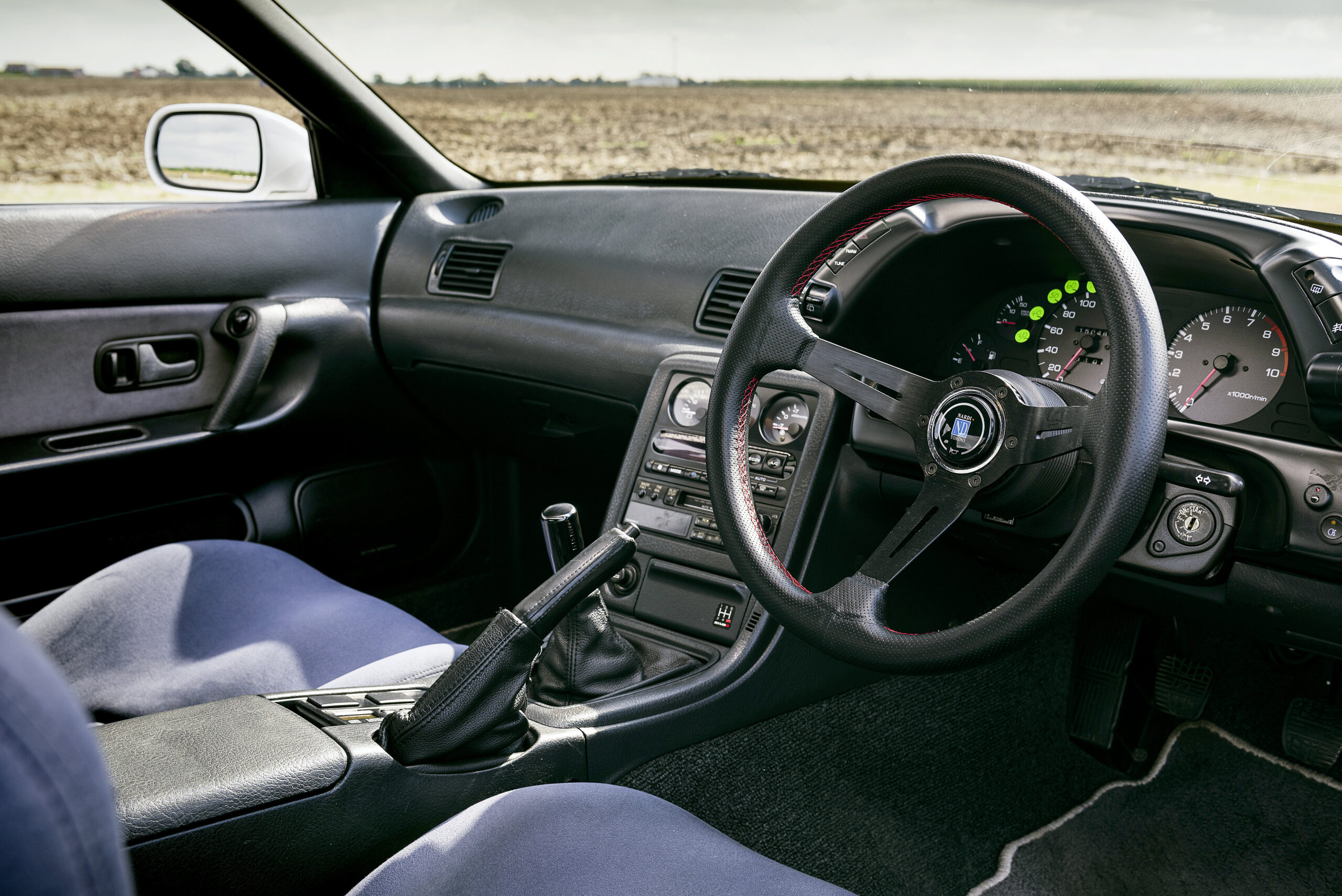 Nardi wheel looks sweet. Rest is meh.