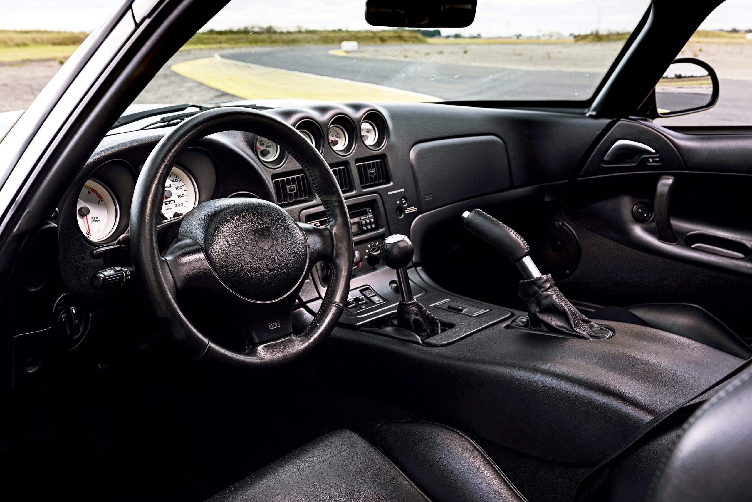 Like plastic? Viper's for you then...